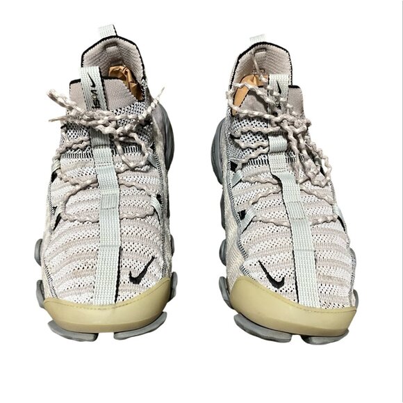 Nike ISPA Link Sneakers Off-White Grey CN2269-002 Mens Size 9 Lightweight Breath main image 8